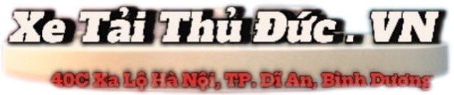 Xe Tải Thủ Đức